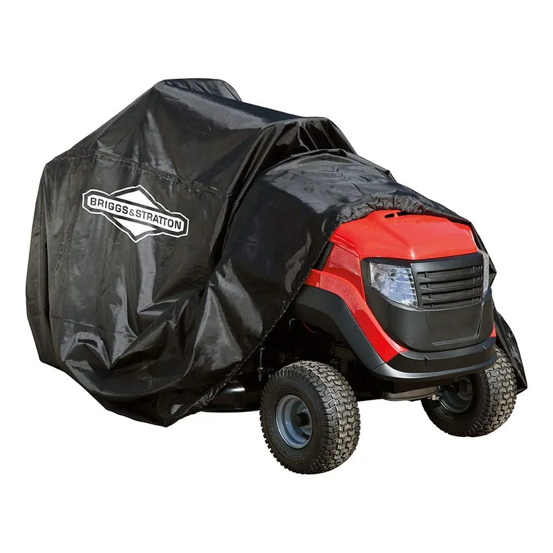 Black Edition Abdeckplane für Rasentraktor - 992425 Top-Seller