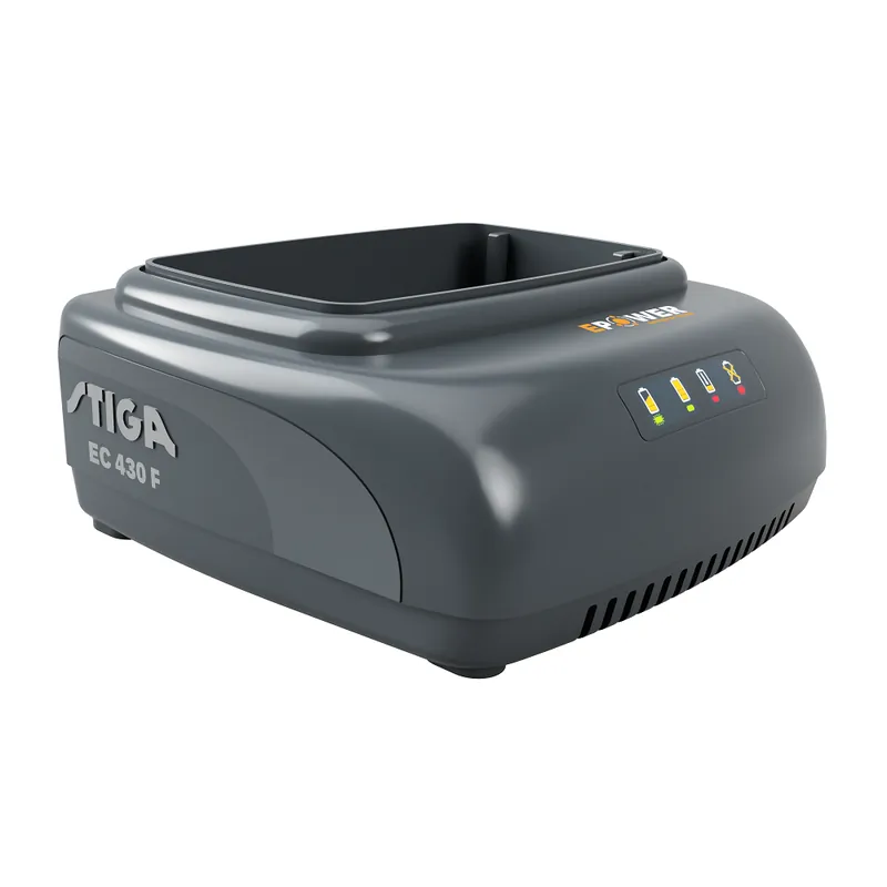 Stiga Schnell-Ladegerät EC 430 F - 48 Volt Heißes Angebot
