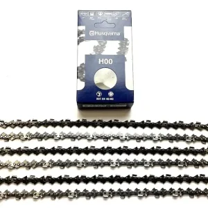 Husqvarna 3x Sägekette H00 1/4" | 1.3mm | 60TG | HM Direkt Vom Hersteller