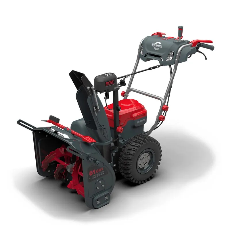 Cramer 82SN61 Akku Schneefräse zweistufig Sale