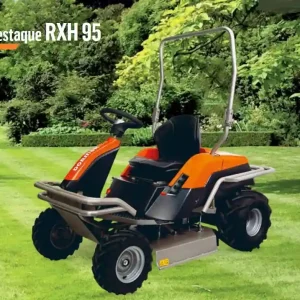 DORMAK Hochgrasmäher RXH 95 20 DL Top-Seller