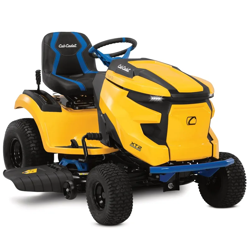 Cub Cadet Akku Rasentraktor XT2 ES107 Echt