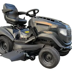 Bestseller Black Edition Pro 300/118 Twin HS Rasentraktor