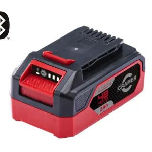 Cramer 48V96 48V/2Ah Akku mit Bluetooth Ausverkauf