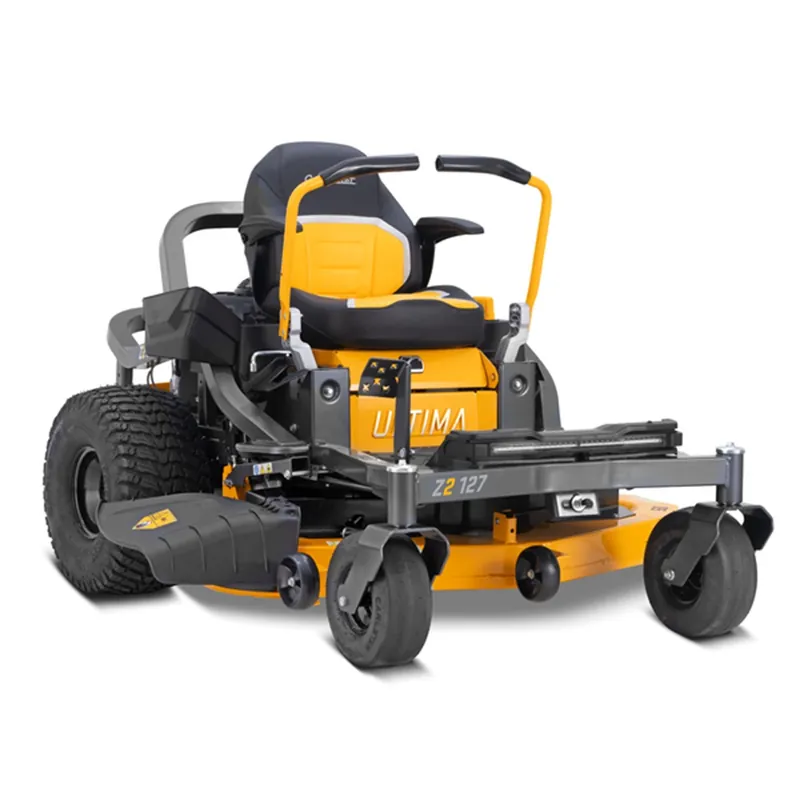 Preisknaller Cub Cadet Z2 127 Zero-Turn Aufsitzmäher