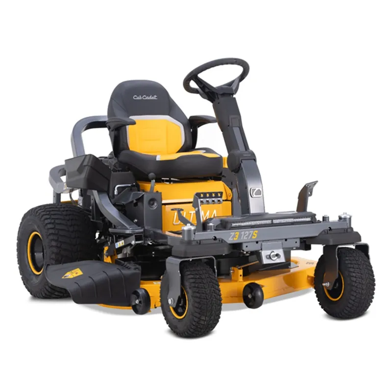 Super-Preis Cub Cadet Z3 127S Zero-Turn Aufsitzmäher