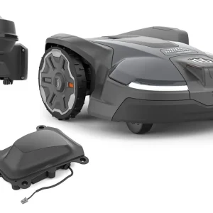 Neuheit Husqvarna Automower 450X NERA - kabellos EPOS RS1