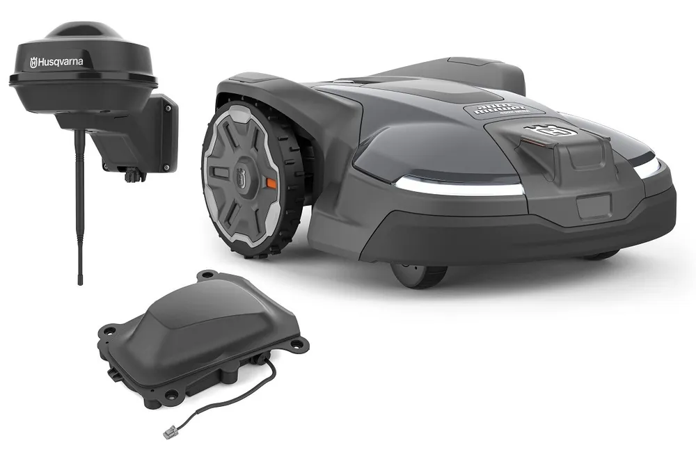 Husqvarna Automower 450X NERA - kabellos EPOS RS5 Markenprodukt