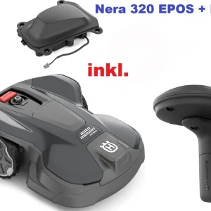 Sonderaktion Husqvarna Automower 320 NERA - RS1+EPOS PlugIn