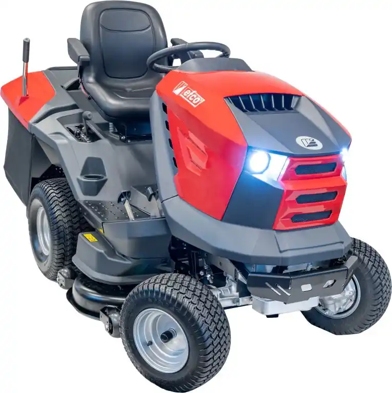 Mega-Angebot Efco Rasentraktor EF 106/22 HP "EXCLUSIVE PLUS" Change Over