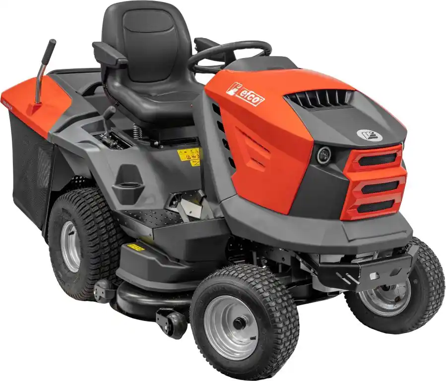 Efco Rasentraktor EF 124/24 HP "EXCLUSIVE PLUS" Geprüft