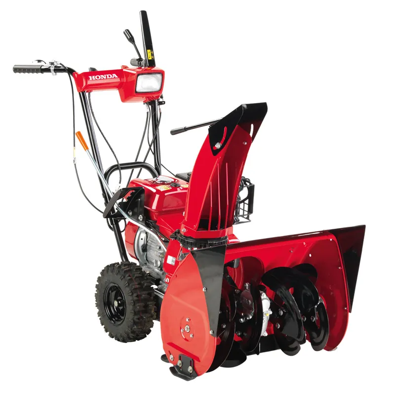 Solange Der Vorrat Reicht Honda Schneefräse HSS 655 W
