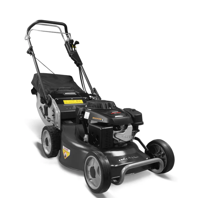 Weibang Benzin-Rasenmäher WB 537 SC V Preis Gesenkt