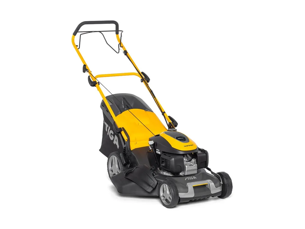 Markenware Stiga Rasenmäher 50 SQ H