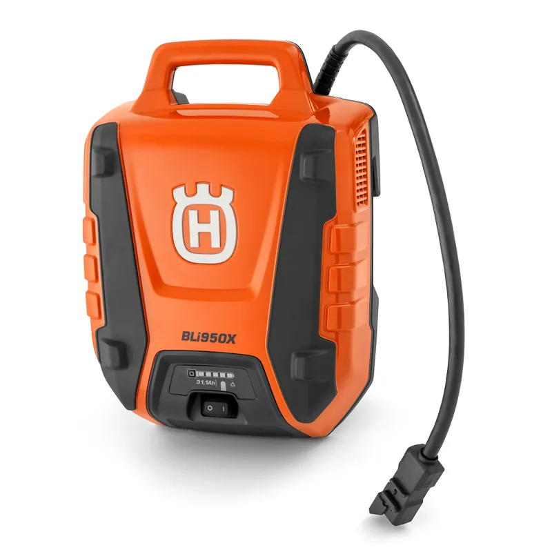 Direktkauf Husqvarna Akku Rucksack BLi950X ohne Gurt