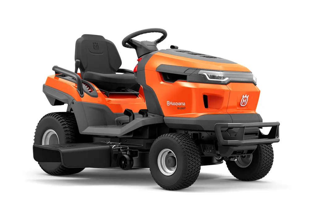 Husqvarna Rasentraktor TS 220T Direktkauf
