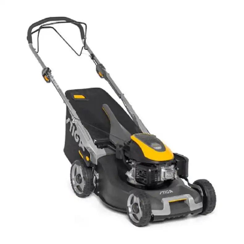 Kracherpreis Stiga Benzin-Rasenmäher Twinclip 950 S