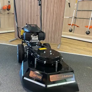 Black Edition BW 500 Wildkrautbürste inkl. 1 Satz Ersatzbürsten Honda GCVx 171 Bestpreis