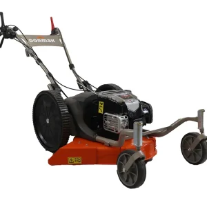 DORMAK Hochgrasmäher PRO EP 50 BS-4 Rad Markenprodukt