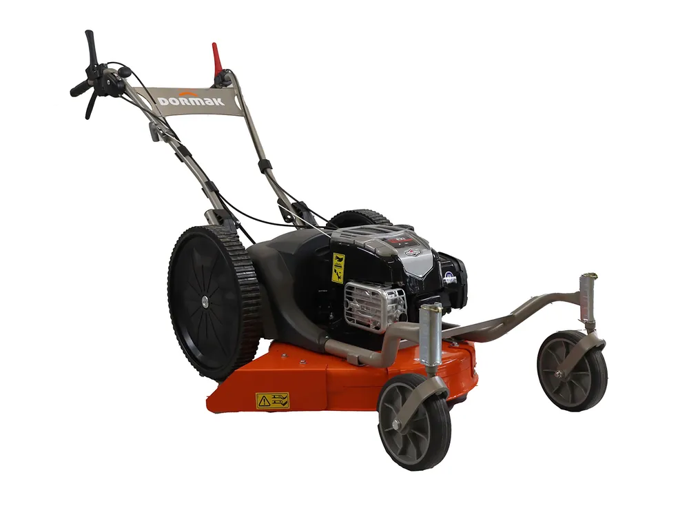 DORMAK Hochgrasmäher PRO EP 50 BS-4 Rad Markenprodukt