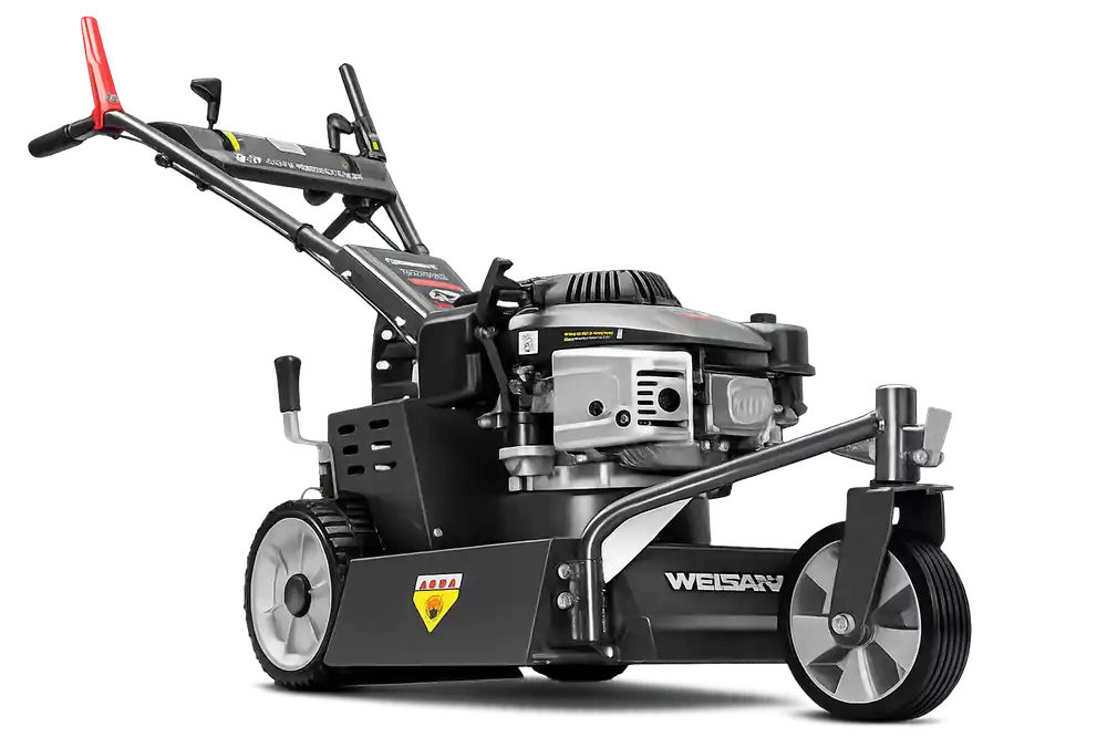 Weibang Hochgrasmäher WB BC 538 SCV | ZeroTurn Nur Für Kurze Zeit