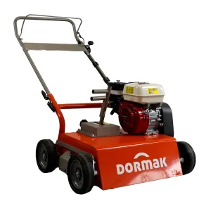 Abverkauf DORMAK SC 520 PRO H Profi Benzin Vertikutierer