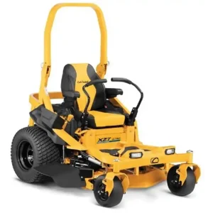 Cub Cadet XZ7 L122 - Z-TURNS Mäher Ultima Nur Für Kurze Zeit
