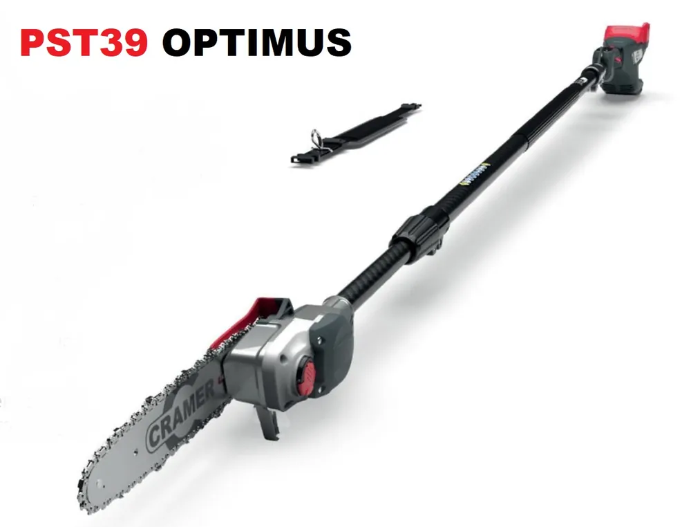 Mega-Angebot Cramer Optimus Akku-Hochentaster PST39