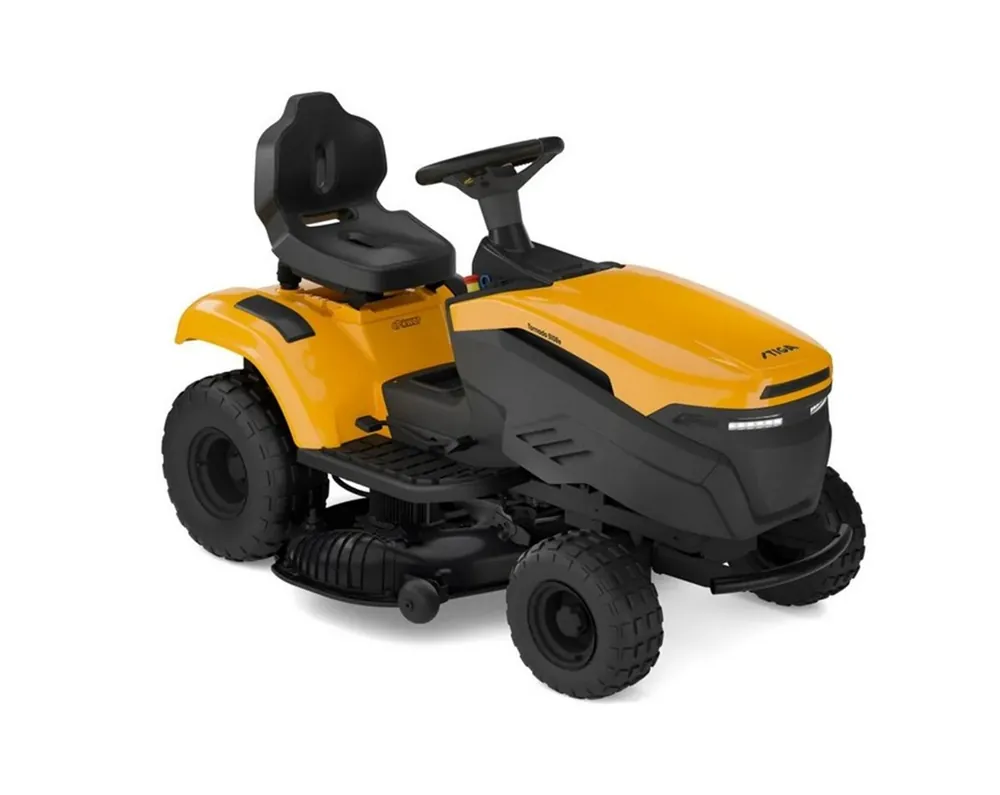 Stiga Akku-Rasentraktor Tornado 5108e Top-Seller
