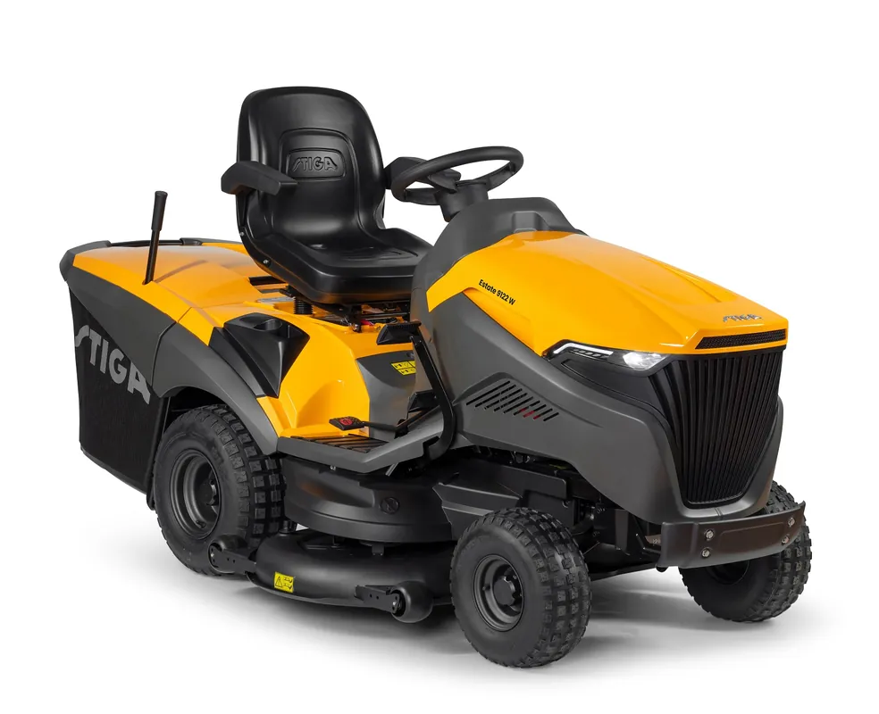 Preiswert Stiga Benzin-Rasentraktor Estate 9122 W | Honda