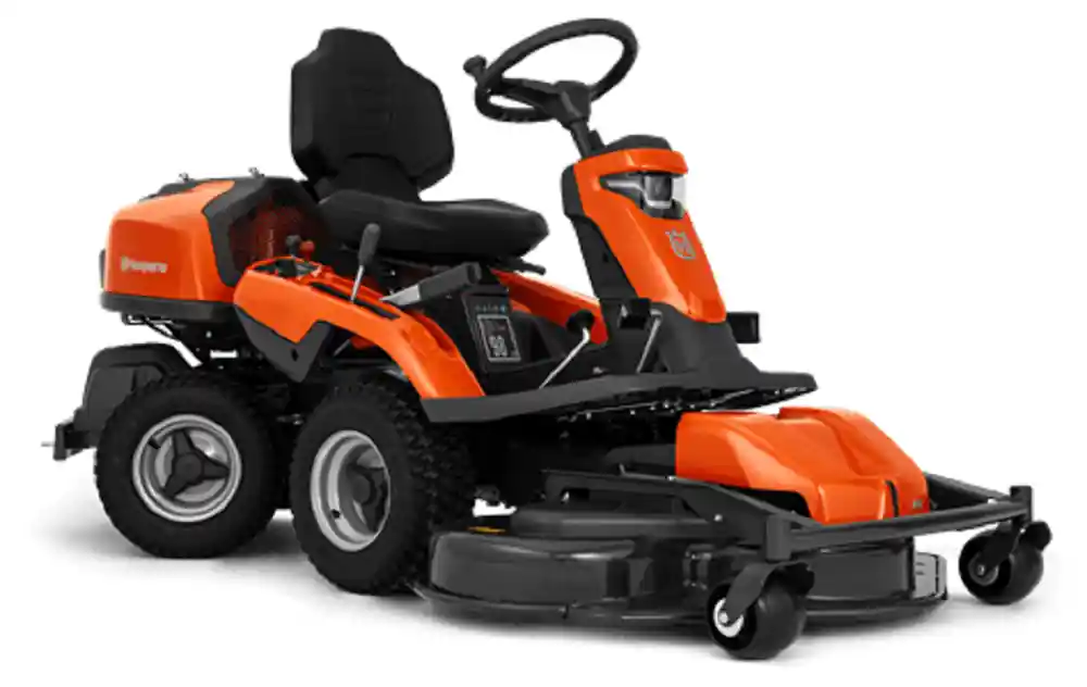 Begrenztes Angebot HUSQVARNA Frontmäher R 316TX AWD - inkl. Mähdeck 112cm