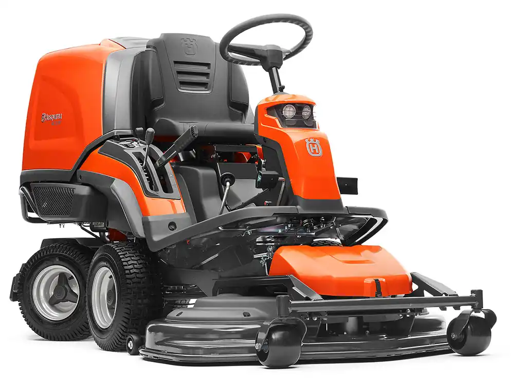 HUSQVARNA Frontmäher RC 318T | inkl. Mähwerk 103cm Preisknaller