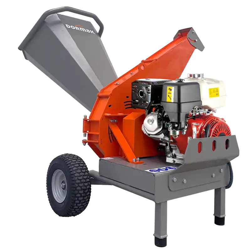 DORMAK Benzin-Gartenhäcksler BIO SH 90 H - HONDA Garantierte Lieferung