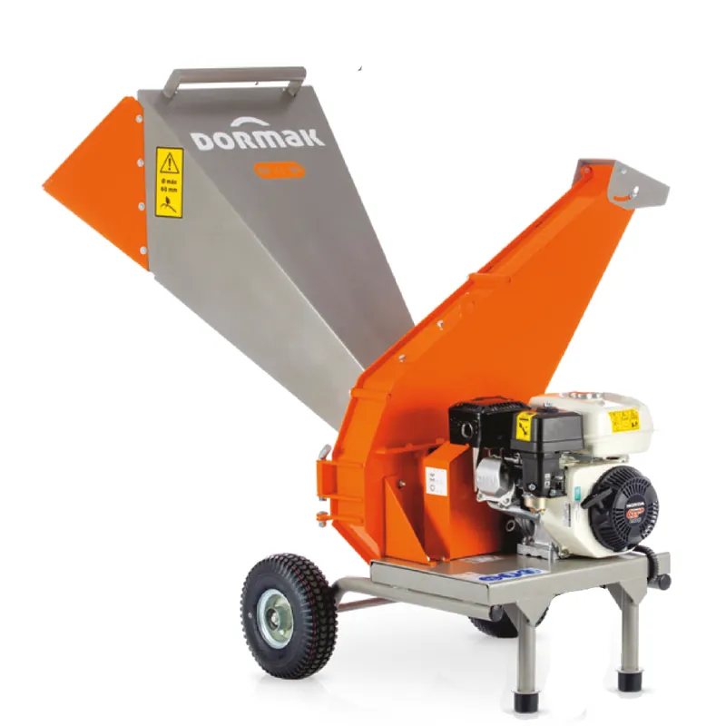 Preisknaller DORMAK Benzin-Gartenhäksler SH 75 SX H - Honda