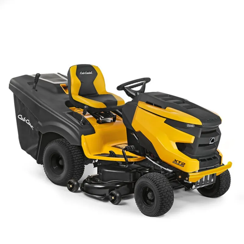 Direkt Vom Hersteller Cub Cadet Rasentraktor XT2 QR106
