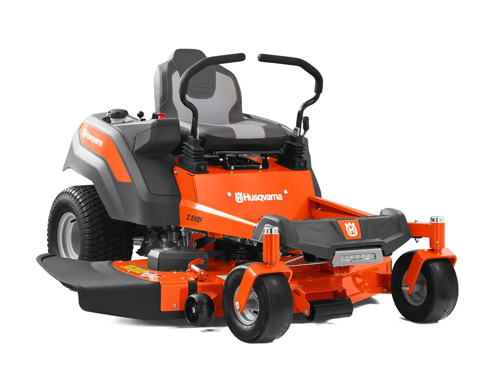 Husqvarna Zero-Turn Aufsitzmäher Z242F Begrenztes Angebot