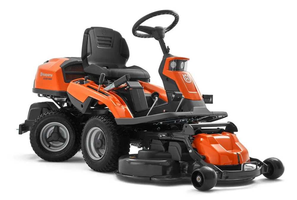HUSQVARNA Frontmäher R 216T AWD - Grundgerät Begrenztes Angebot