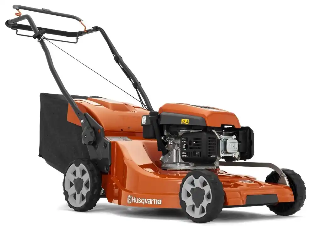 Ausverkauf Husqvarna Benzin-Rasenmäher LC 253S