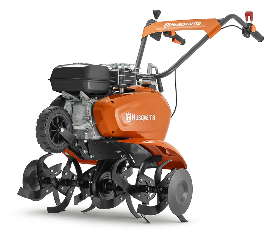 Husqvarna Benzin-Motorhacke TF 435P Zertifiziert