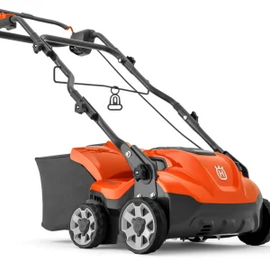 Husqvarna Elektro-Vertikutierer S 138C Neu Im Sortiment