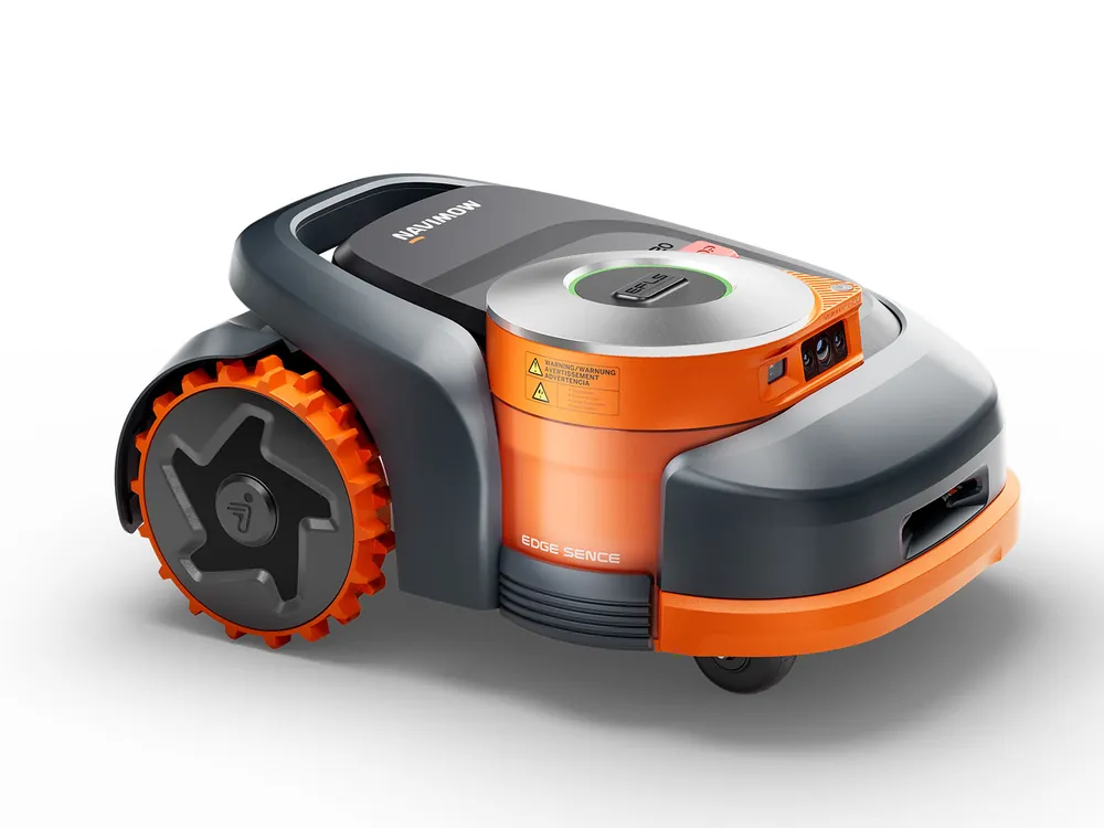 Segway Navimow H230E Mähroboter Sichere Zahlung