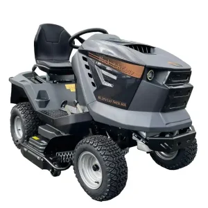 Rabatt EFCO Black Edition Hochgras-Rasentraktor BL 295/110 Twin HH