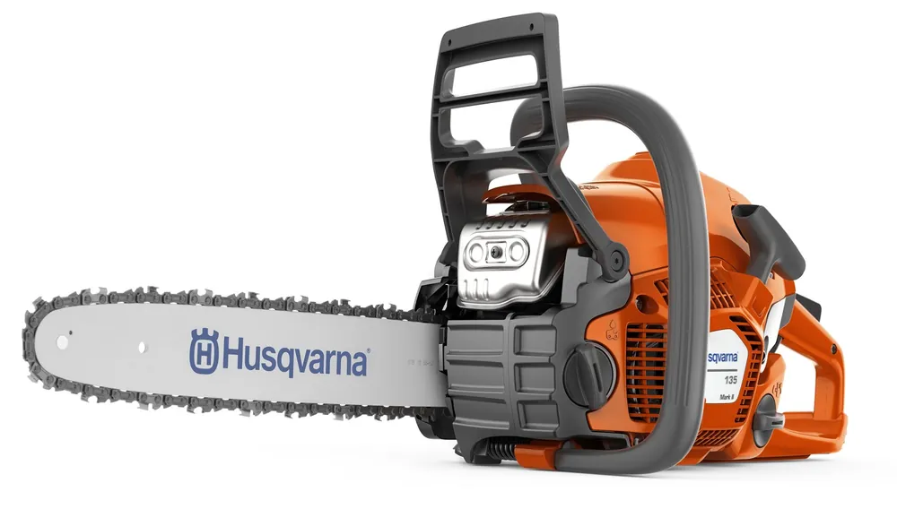 Husqvarna Benzin Motorsäge 135 MARK II Neue Ware