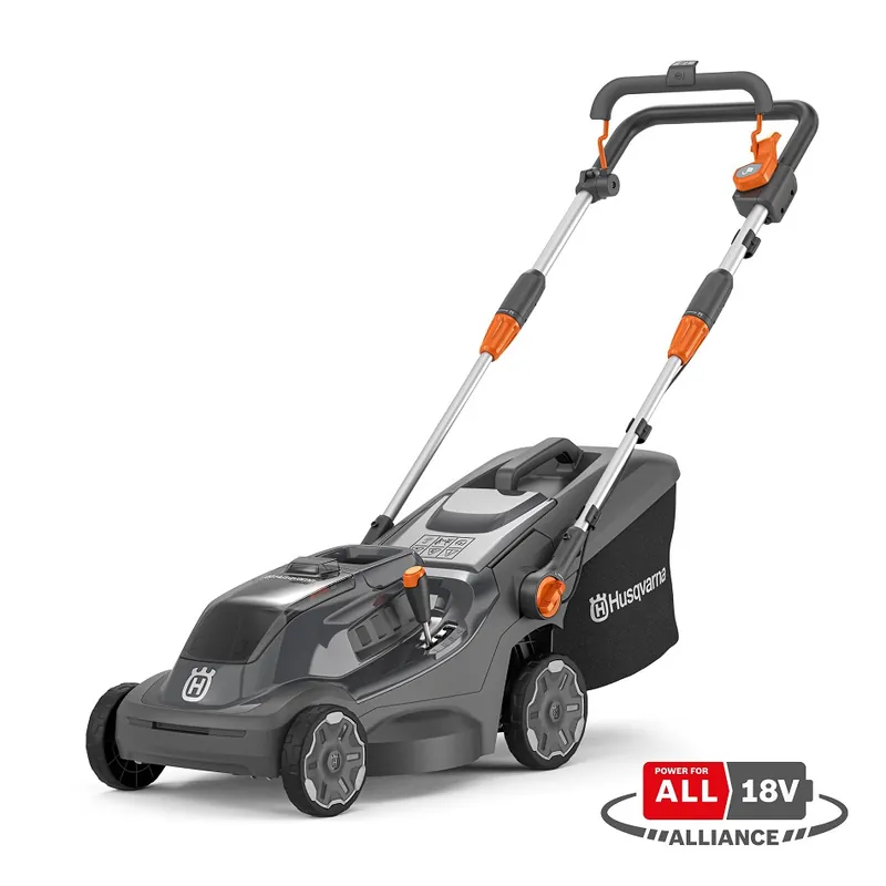 Online Kaufen Husqvarna Aspire LC34-P4A Rasenmäher