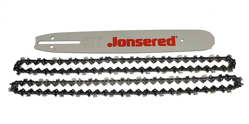 Schnäppchen Jonsered by Husqvarna Schienenpaket H30 .325" | 1,5mm | 13"/33cm | 56TG