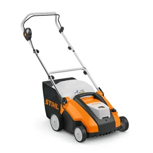 Neu Im Sortiment STIHL RLA 240 Rasenlüfter | Vertikutierer ohne Akku | Ladegerät