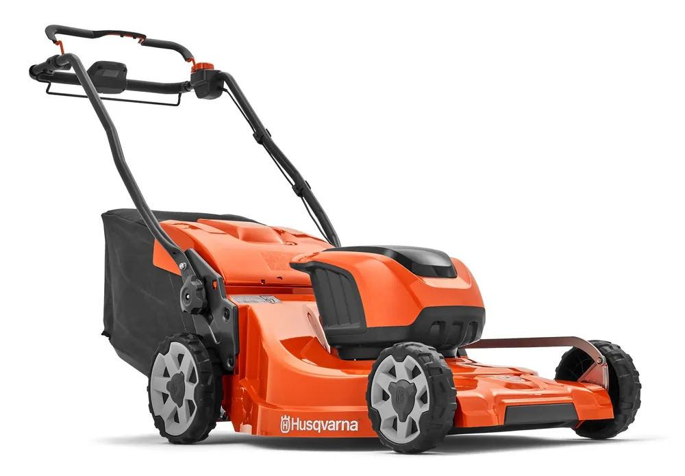 Preis Gesenkt Husqvarna Akku-Rasenmäher LC 353iVX