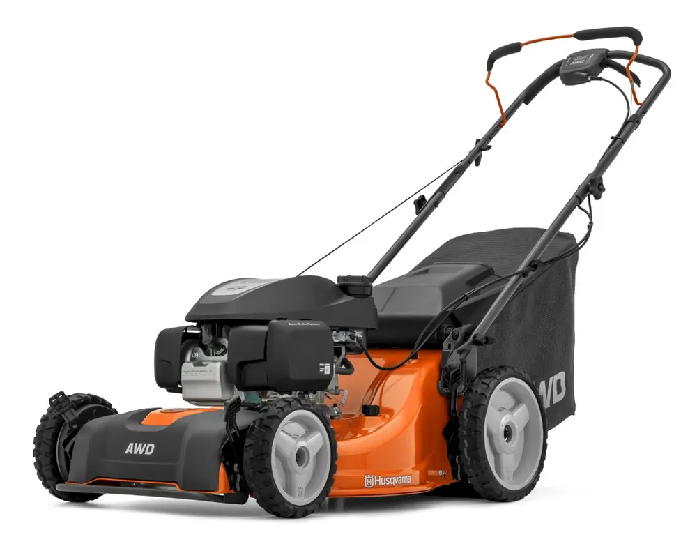 Husqvarna Rasenmäher LC 353AWD Sichere Zahlung
