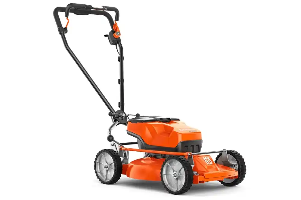Neue Ware Husqvarna Akku-Mulchmäher LB 448iV