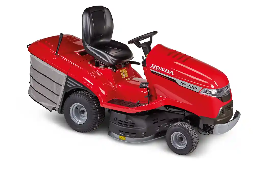 Ausverkauf Honda Rasentraktor HF 2317 HM